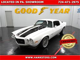 1972 Chevrolet Camaro (CC-1858236) for sale in Homer City, Pennsylvania