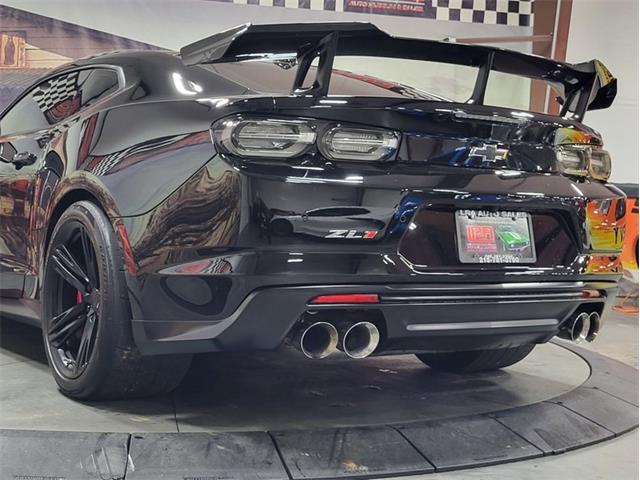 2022 Chevrolet Camaro ZL1 (CC-1858245) for sale in Bristol, Pennsylvania