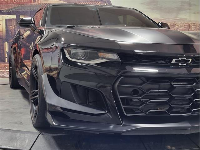 2022 Chevrolet Camaro ZL1 (CC-1858245) for sale in Bristol, Pennsylvania