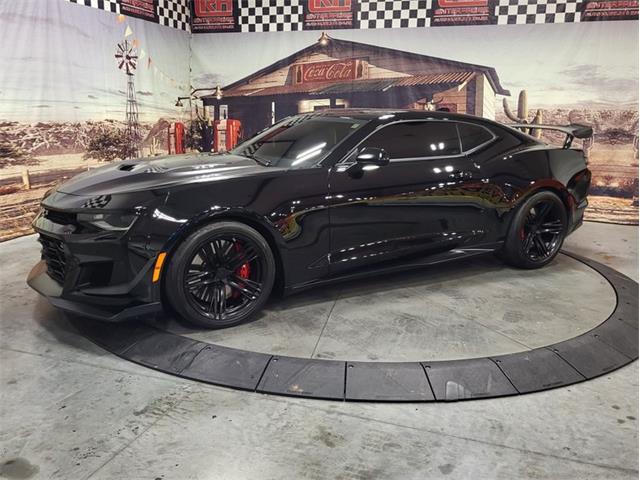2022 Chevrolet Camaro ZL1 (CC-1858245) for sale in Bristol, Pennsylvania