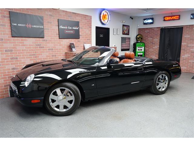 2003 Ford Thunderbird (CC-1858246) for sale in Mesa, Arizona