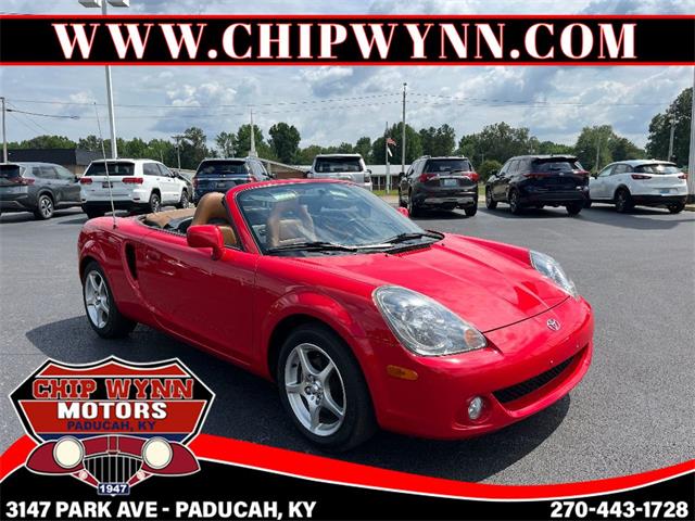 2005 Toyota MR2 Spyder (CC-1858250) for sale in Paducah, Kentucky