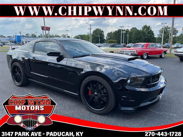 2010 Ford Mustang (CC-1858251) for sale in Paducah, Kentucky