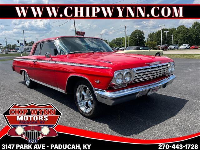 1962 Chevrolet Impala (CC-1858252) for sale in Paducah, Kentucky