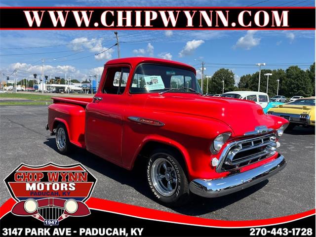 1957 Chevrolet 3100 (CC-1858253) for sale in Paducah, Kentucky