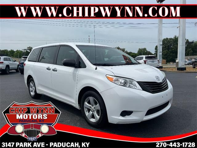 2011 Toyota Sienna (CC-1858254) for sale in Paducah, Kentucky