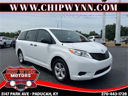 2011 Toyota Sienna (CC-1858254) for sale in Paducah, Kentucky