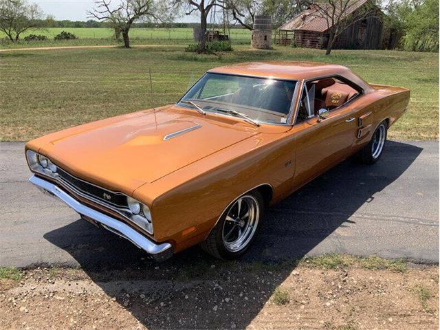 1969 Dodge Super Bee (CC-1850826) for sale in Fredericksburg, Texas