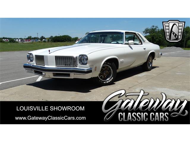 1975 Oldsmobile Cutlass Supreme (CC-1858261) for sale in O'Fallon, Illinois