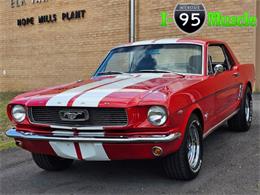 1966 Ford Mustang (CC-1858267) for sale in Hope Mills, North Carolina