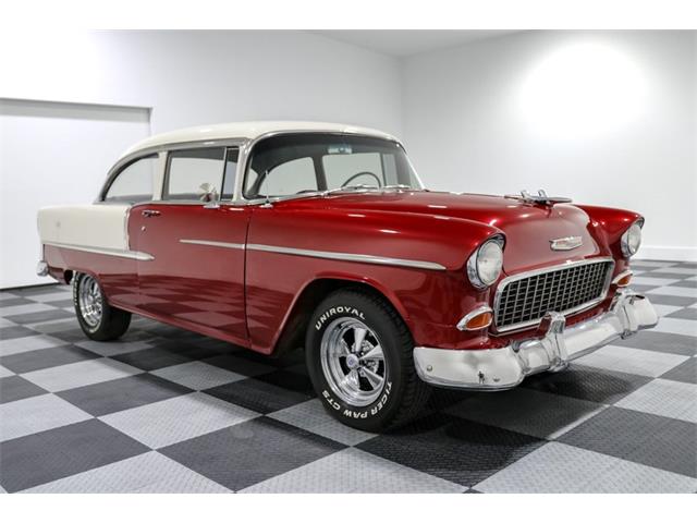 1955 Chevrolet Bel Air (CC-1858272) for sale in Sherman, Texas