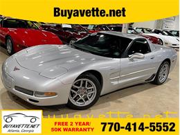 2003 Chevrolet Corvette (CC-1858278) for sale in Atlanta, Georgia