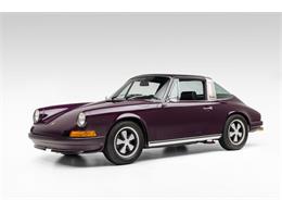 1972 Porsche 911T (CC-1858281) for sale in Costa Mesa, California