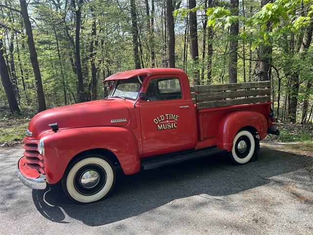 1947 Chevrolet Pickup (CC-1858285) for sale in Boxford, Massachusetts