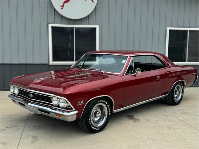 1966 Chevrolet Chevelle (CC-1858289) for sale in Greene, Iowa