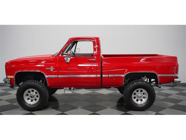 1986 Chevrolet K-10 for Sale | ClassicCars.com | CC-1850083