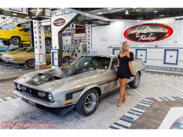 1971 Ford Mustang (CC-1850831) for sale in Lenoir City, Tennessee