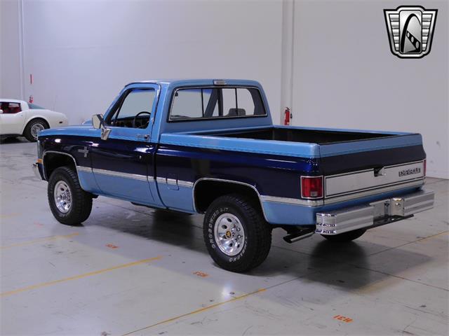 1986 Chevrolet Cheyenne (CC-1858312) for sale in O'Fallon, Illinois