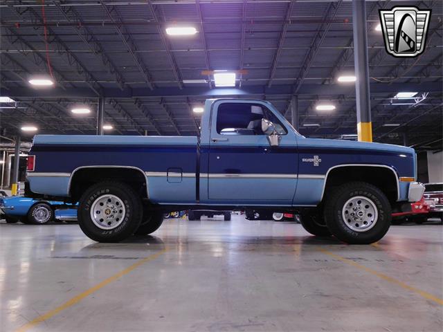 1986 Chevrolet Cheyenne (CC-1858312) for sale in O'Fallon, Illinois