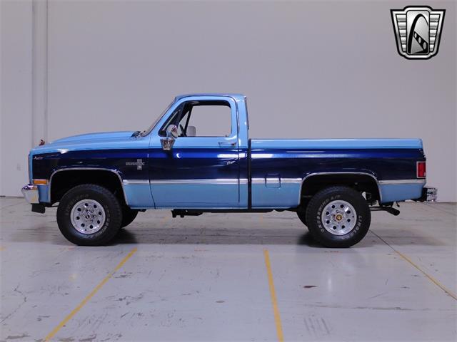 1986 Chevrolet Cheyenne (CC-1858312) for sale in O'Fallon, Illinois