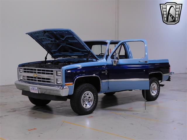 1986 Chevrolet Cheyenne (CC-1858312) for sale in O'Fallon, Illinois