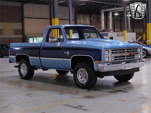 1986 Chevrolet Cheyenne (CC-1858312) for sale in O'Fallon, Illinois