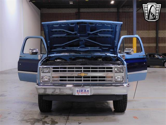 1986 Chevrolet Cheyenne (CC-1858312) for sale in O'Fallon, Illinois
