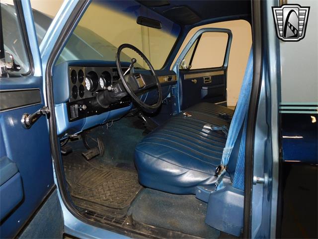 1986 Chevrolet Cheyenne (CC-1858312) for sale in O'Fallon, Illinois