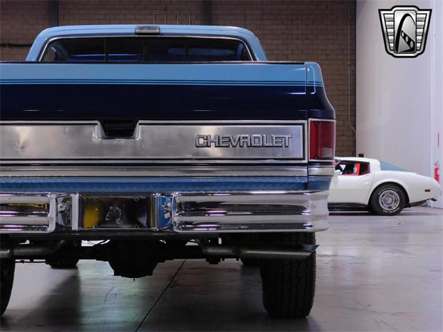 1986 Chevrolet Cheyenne (CC-1858312) for sale in O'Fallon, Illinois