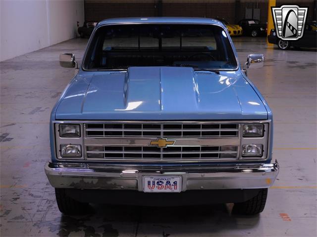 1986 Chevrolet Cheyenne (CC-1858312) for sale in O'Fallon, Illinois