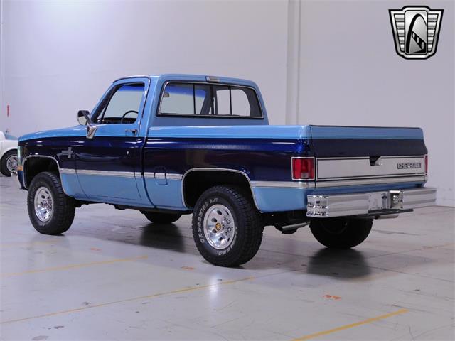 1986 Chevrolet Cheyenne (CC-1858312) for sale in O'Fallon, Illinois