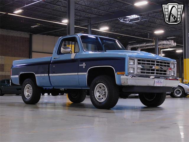 1986 Chevrolet Cheyenne (CC-1858312) for sale in O'Fallon, Illinois