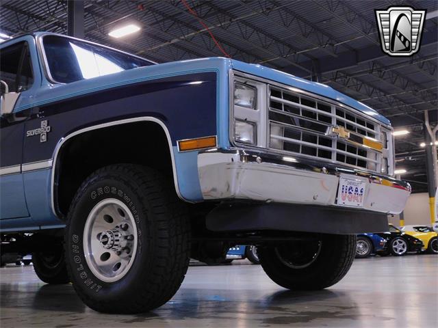 1986 Chevrolet Cheyenne (CC-1858312) for sale in O'Fallon, Illinois
