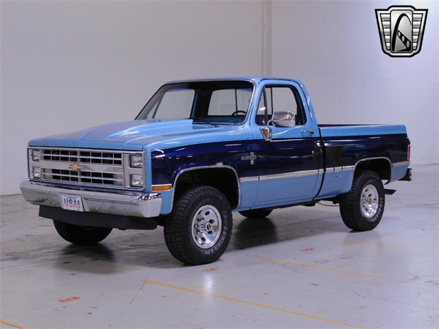 1986 Chevrolet Cheyenne (CC-1858312) for sale in O'Fallon, Illinois