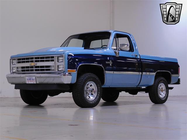 1986 Chevrolet Cheyenne (CC-1858312) for sale in O'Fallon, Illinois