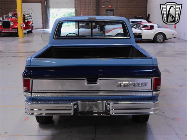 1986 Chevrolet Cheyenne (CC-1858312) for sale in O'Fallon, Illinois