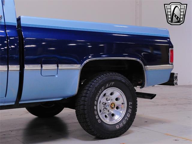 1986 Chevrolet Cheyenne (CC-1858312) for sale in O'Fallon, Illinois