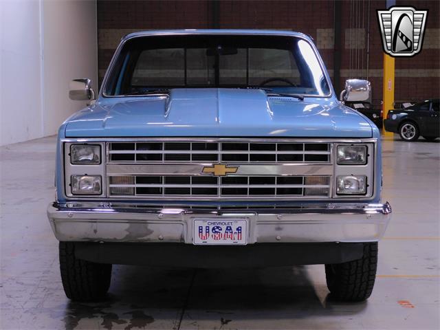 1986 Chevrolet Cheyenne (CC-1858312) for sale in O'Fallon, Illinois