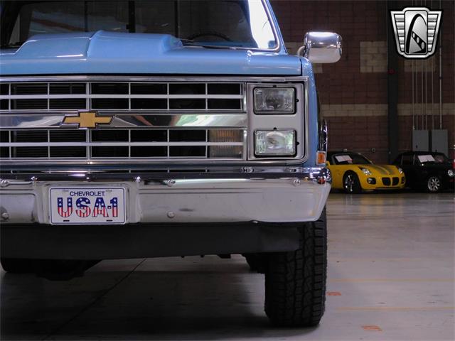 1986 Chevrolet Cheyenne (CC-1858312) for sale in O'Fallon, Illinois