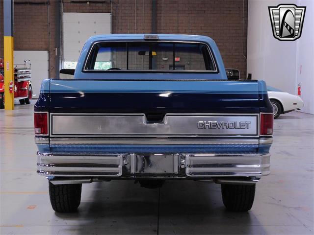 1986 Chevrolet Cheyenne (CC-1858312) for sale in O'Fallon, Illinois