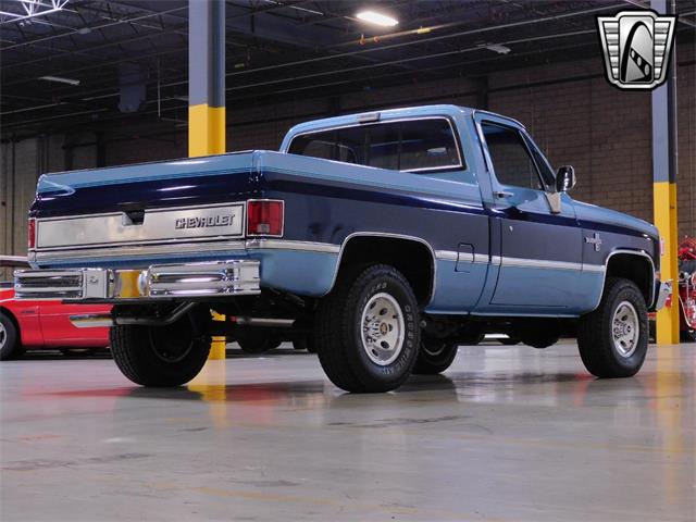1986 Chevrolet Cheyenne (CC-1858312) for sale in O'Fallon, Illinois