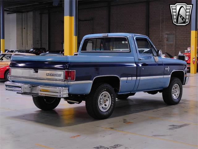 1986 Chevrolet Cheyenne (CC-1858312) for sale in O'Fallon, Illinois