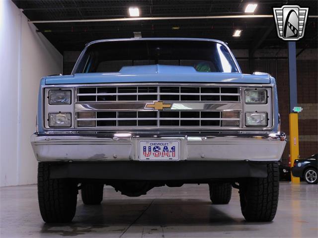 1986 Chevrolet Cheyenne (CC-1858312) for sale in O'Fallon, Illinois