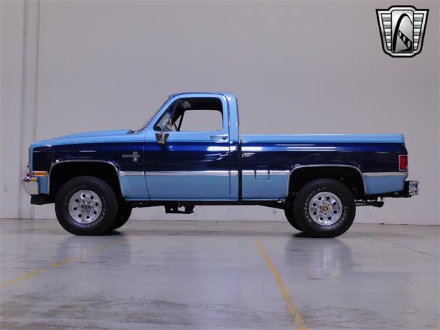 1986 Chevrolet Cheyenne (CC-1858312) for sale in O'Fallon, Illinois