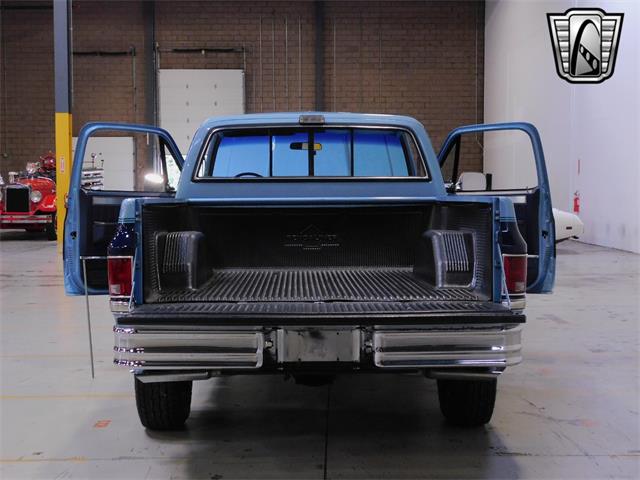 1986 Chevrolet Cheyenne (CC-1858312) for sale in O'Fallon, Illinois