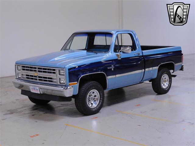 1986 Chevrolet Cheyenne (CC-1858312) for sale in O'Fallon, Illinois