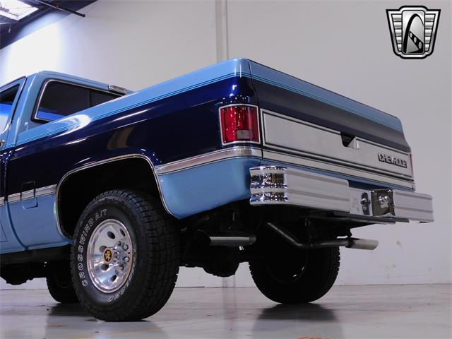 1986 Chevrolet Cheyenne (CC-1858312) for sale in O'Fallon, Illinois