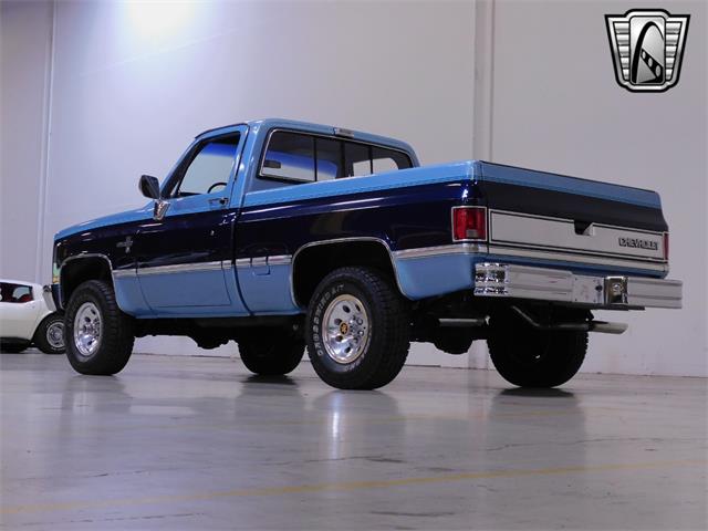 1986 Chevrolet Cheyenne (CC-1858312) for sale in O'Fallon, Illinois