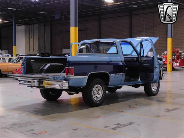 1986 Chevrolet Cheyenne (CC-1858312) for sale in O'Fallon, Illinois