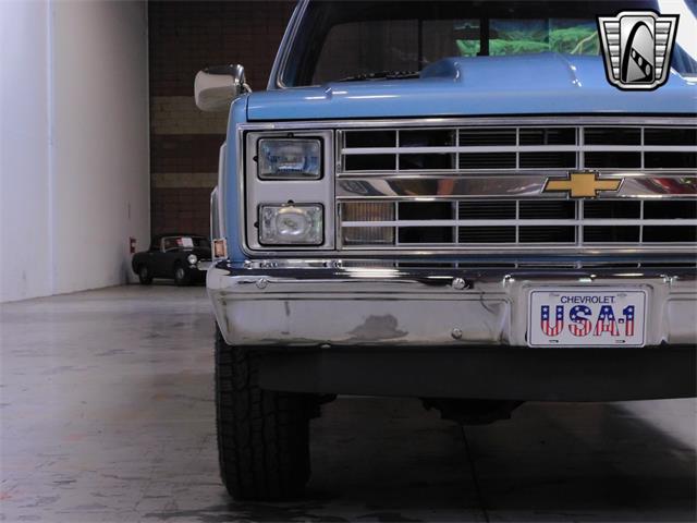 1986 Chevrolet Cheyenne (CC-1858312) for sale in O'Fallon, Illinois